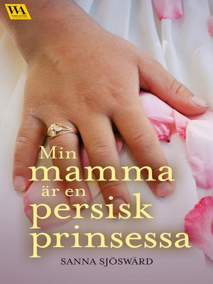 cover image of Min mamma är en persisk prinsessa